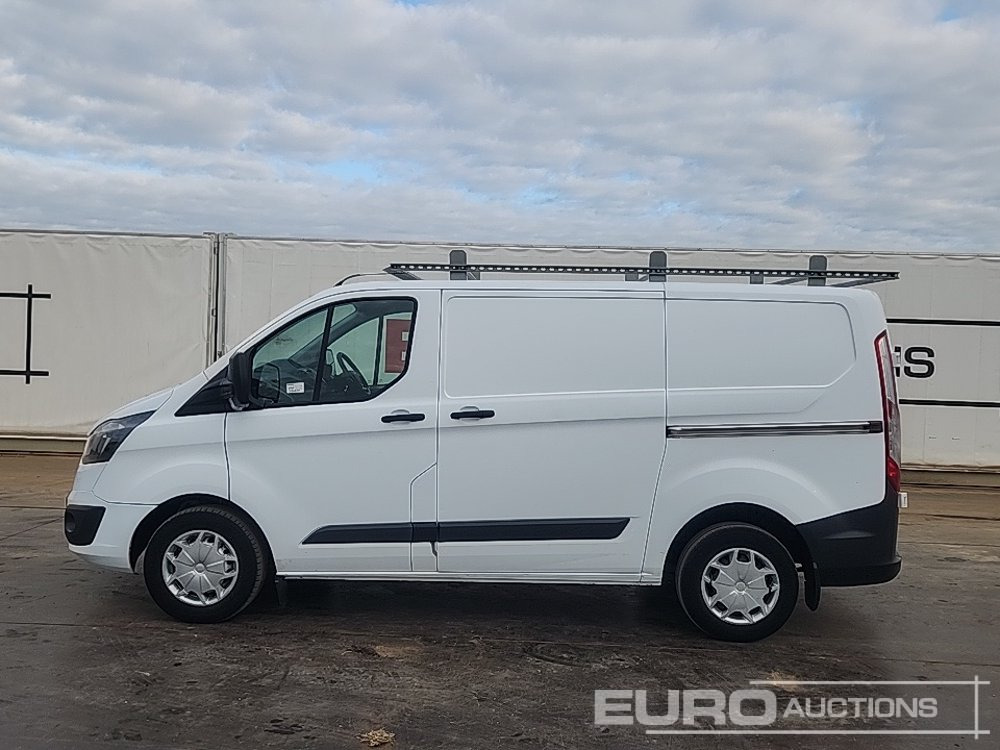 2016 Ford Transit 290 - Véhicule utilitaire: photos 2 2016 Ford Transit 290 - Véhicule utilitaire: photos 2