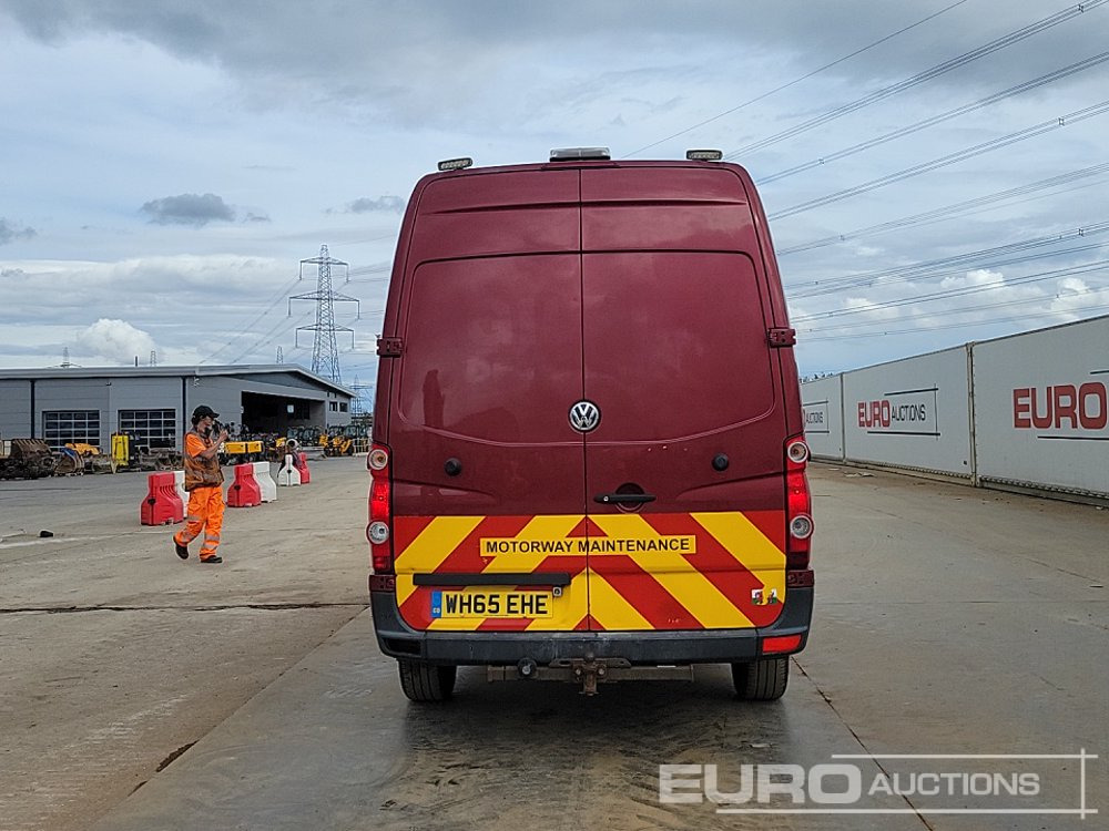 2016 Volkswagen Crafter - Véhicule utilitaire: photos 4 2016 Volkswagen Crafter - Véhicule utilitaire: photos 4