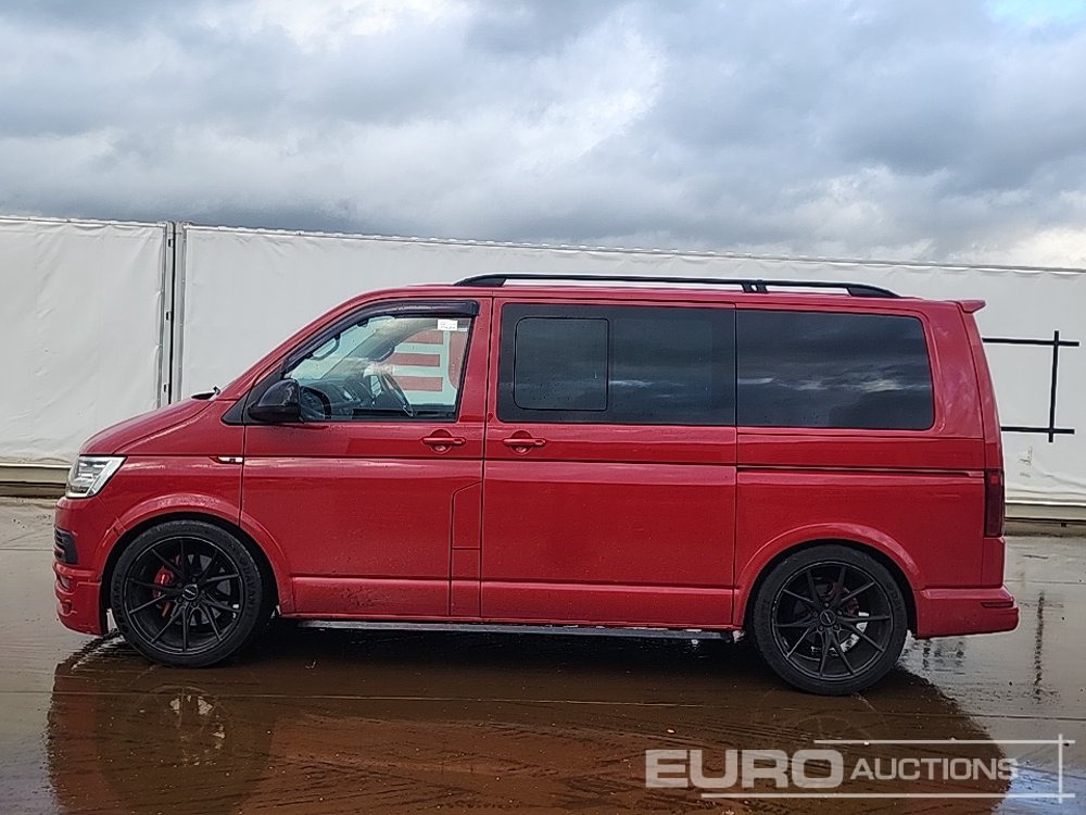 2016 Volkswagen Transporter - Véhicule utilitaire: photos 2 2016 Volkswagen Transporter - Véhicule utilitaire: photos 2