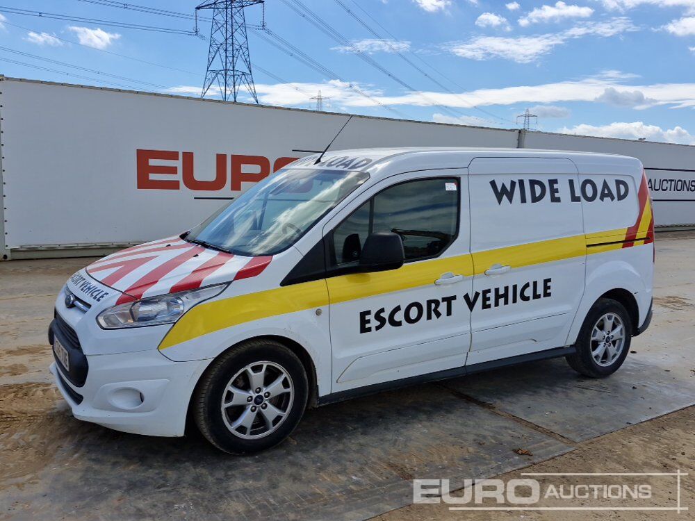 2017 Ford Transit Connect - Véhicule utilitaire: photos 1 2017 Ford Transit Connect - Véhicule utilitaire: photos 1