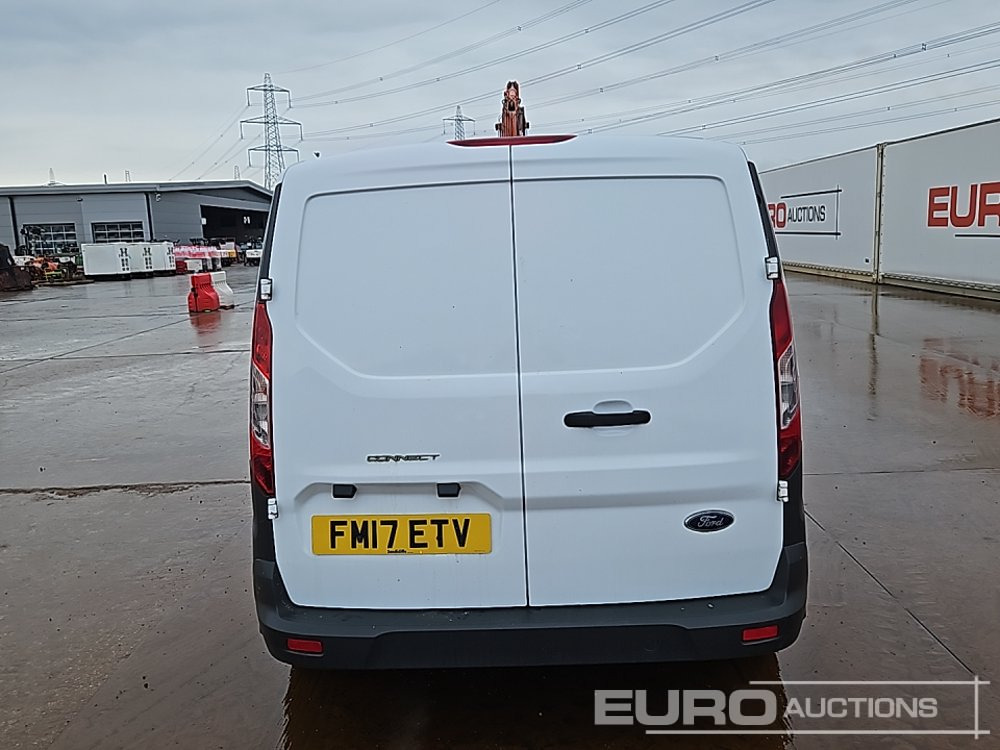 2017 Ford Transit Connect - Véhicule utilitaire: photos 4 2017 Ford Transit Connect - Véhicule utilitaire: photos 4