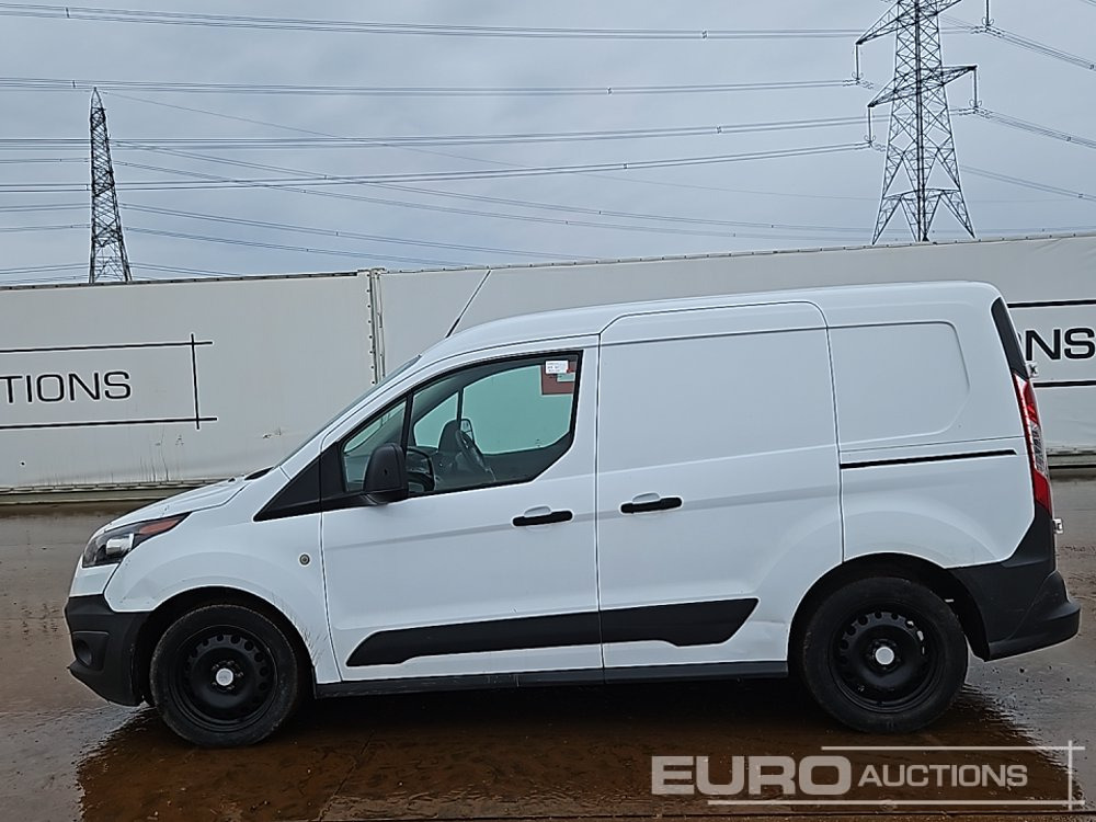 2017 Ford Transit Connect - Véhicule utilitaire: photos 2 2017 Ford Transit Connect - Véhicule utilitaire: photos 2