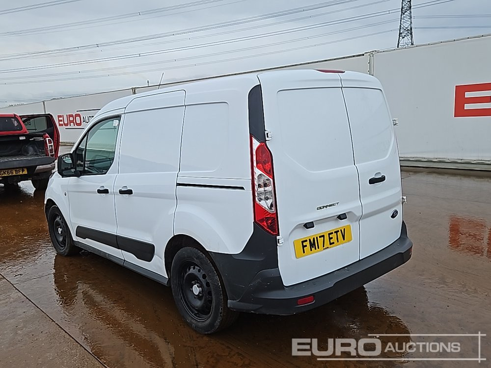 2017 Ford Transit Connect - Véhicule utilitaire: photos 3 2017 Ford Transit Connect - Véhicule utilitaire: photos 3