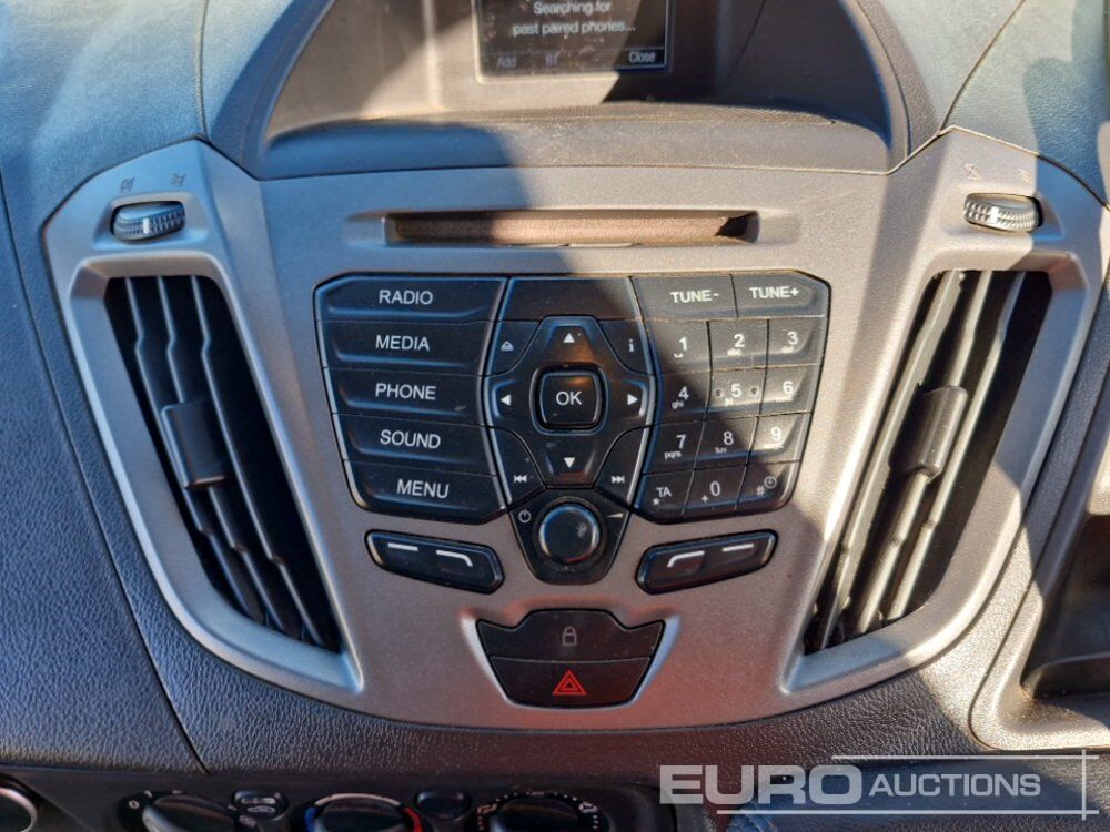 Véhicule utilitaire 2017 Ford Transit Custom: photos 30 Véhicule utilitaire 2017 Ford Transit Custom: photos 30