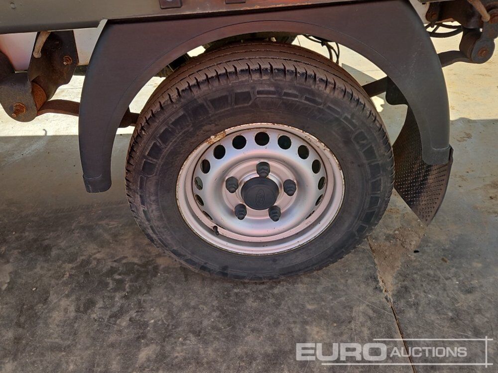 Véhicule utilitaire 2017 Ford Transit: photos 10 Véhicule utilitaire 2017 Ford Transit: photos 10