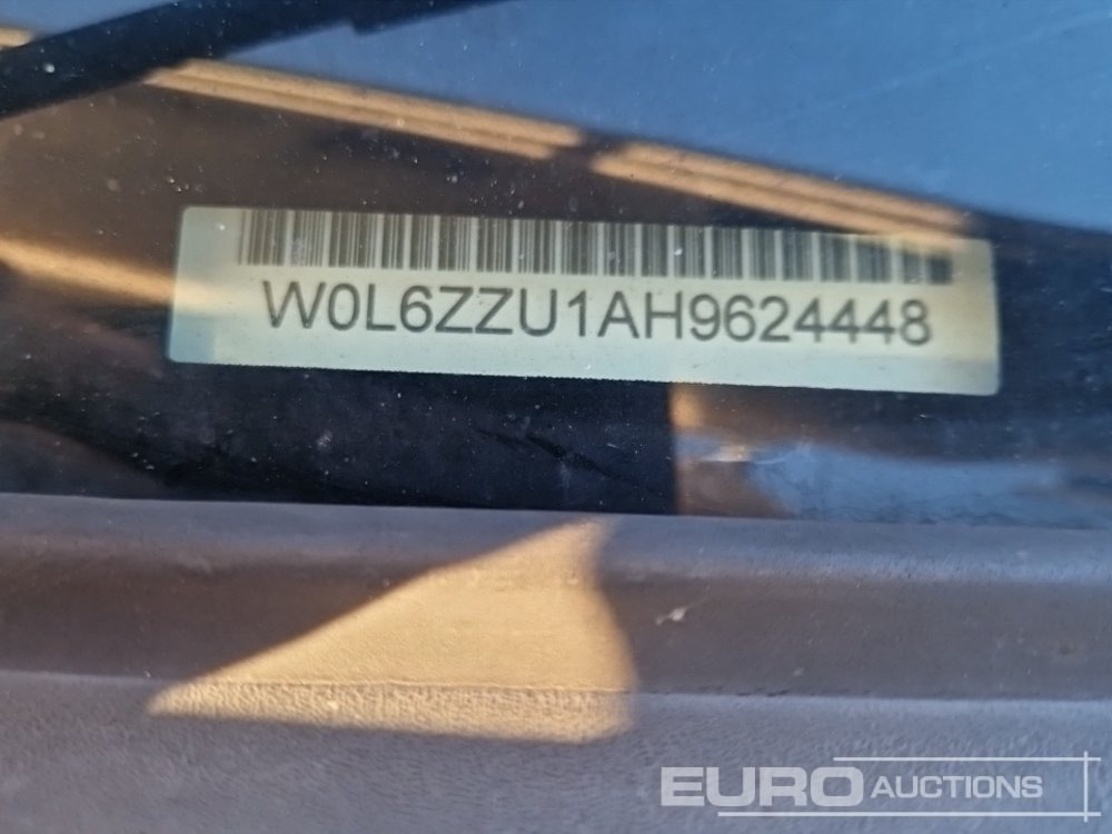 Véhicule utilitaire 2017 Vauxhall Combo: photos 33 Véhicule utilitaire 2017 Vauxhall Combo: photos 33