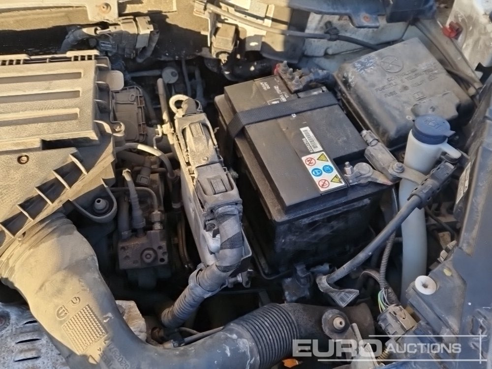 Véhicule utilitaire 2017 Vauxhall Combo: photos 19 Véhicule utilitaire 2017 Vauxhall Combo: photos 19