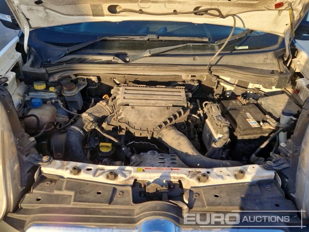 Véhicule utilitaire 2017 Vauxhall Combo: photos 16 Véhicule utilitaire 2017 Vauxhall Combo: photos 16