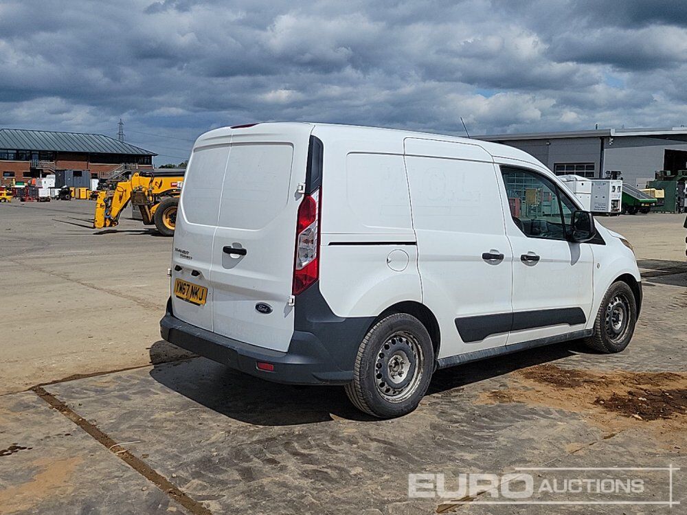 2018 Ford Transit Connect - Véhicule utilitaire: photos 5 2018 Ford Transit Connect - Véhicule utilitaire: photos 5