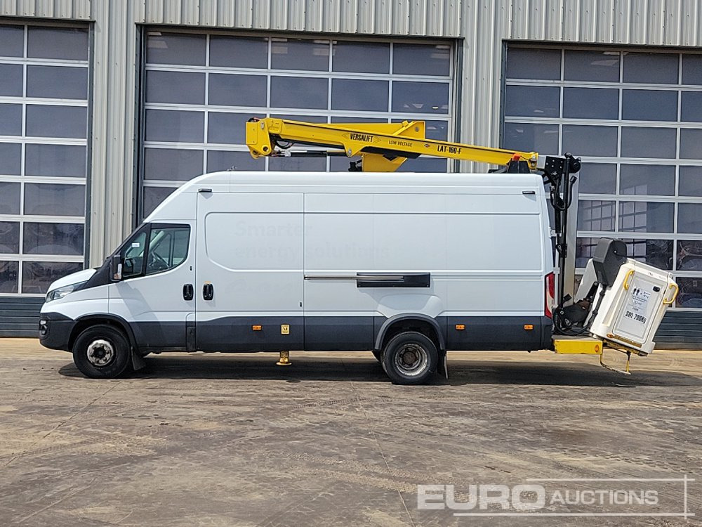 2018 Iveco Daily 65C15 - Véhicule utilitaire: photos 2 2018 Iveco Daily 65C15 - Véhicule utilitaire: photos 2