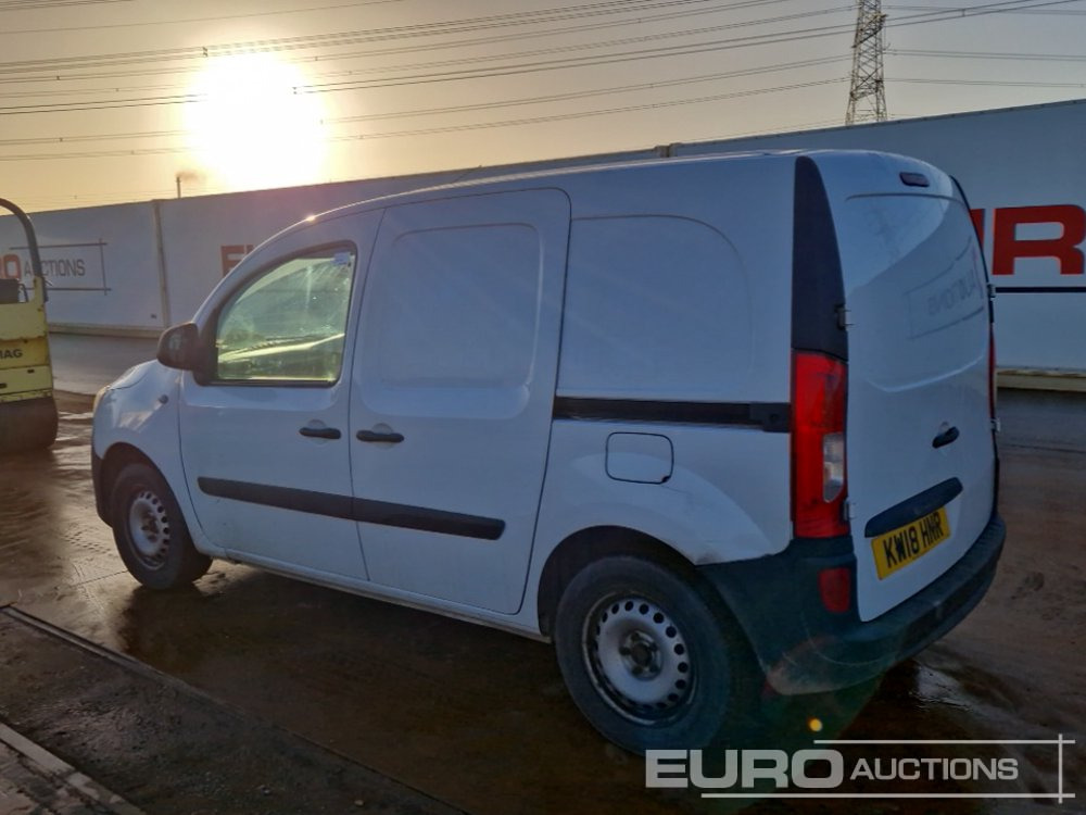 2018 Mercedes Citan 109CDI - Véhicule utilitaire: photos 3 2018 Mercedes Citan 109CDI - Véhicule utilitaire: photos 3