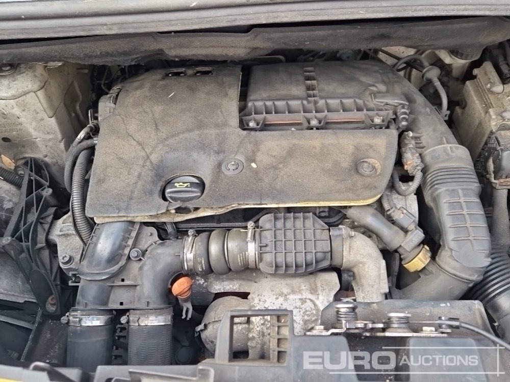 Véhicule utilitaire 2019 Vauxhall Combo: photos 16