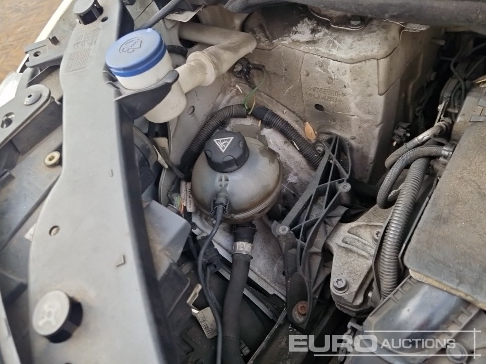 Véhicule utilitaire 2019 Vauxhall Combo: photos 17