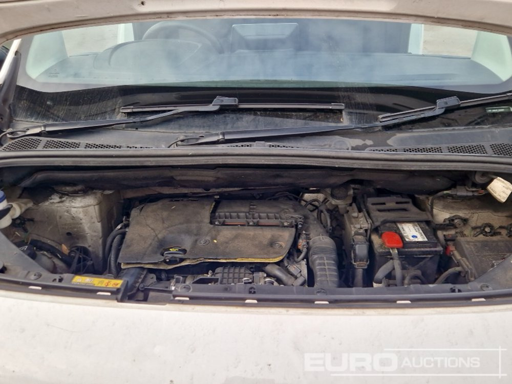 Véhicule utilitaire 2019 Vauxhall Combo: photos 15