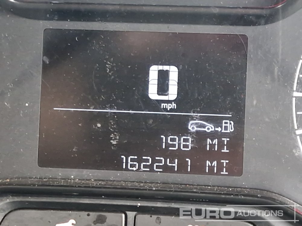 Véhicule utilitaire 2019 Vauxhall Combo: photos 32