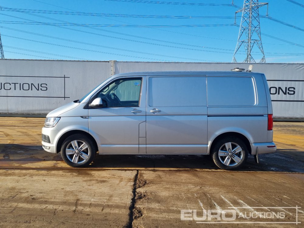 2019 Volkswagen Transporter - Véhicule utilitaire: photos 2 2019 Volkswagen Transporter - Véhicule utilitaire: photos 2