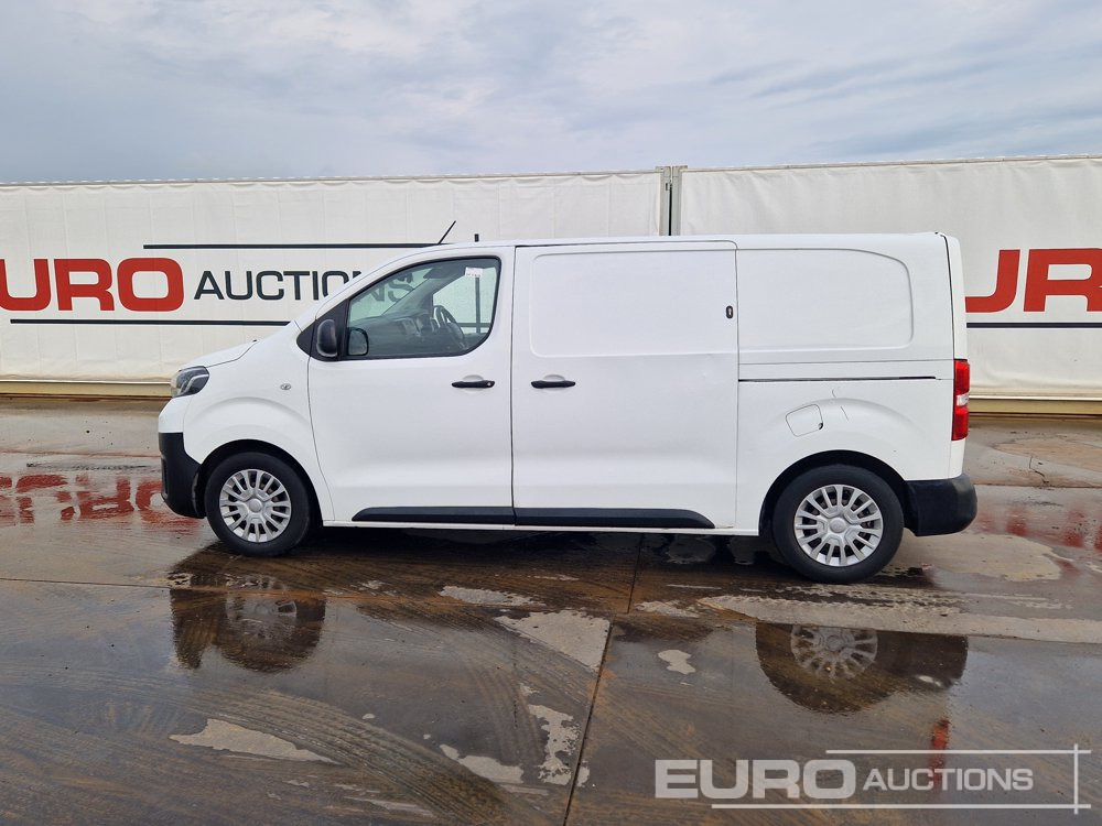 2020 Toyota Proace - Véhicule utilitaire: photos 2 2020 Toyota Proace - Véhicule utilitaire: photos 2
