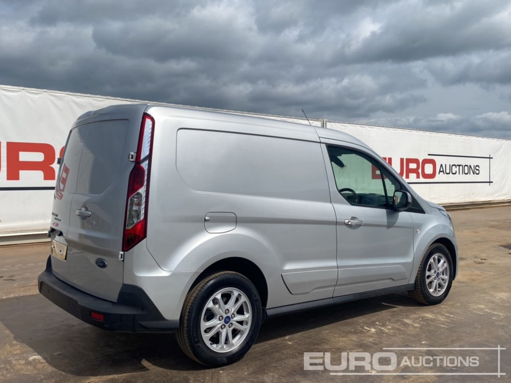 2021 Ford Transit Connect 200 - Véhicule utilitaire: photos 5 2021 Ford Transit Connect 200 - Véhicule utilitaire: photos 5