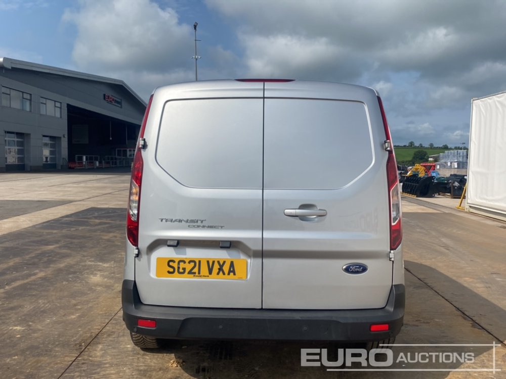 2021 Ford Transit Connect 200 - Véhicule utilitaire: photos 4 2021 Ford Transit Connect 200 - Véhicule utilitaire: photos 4