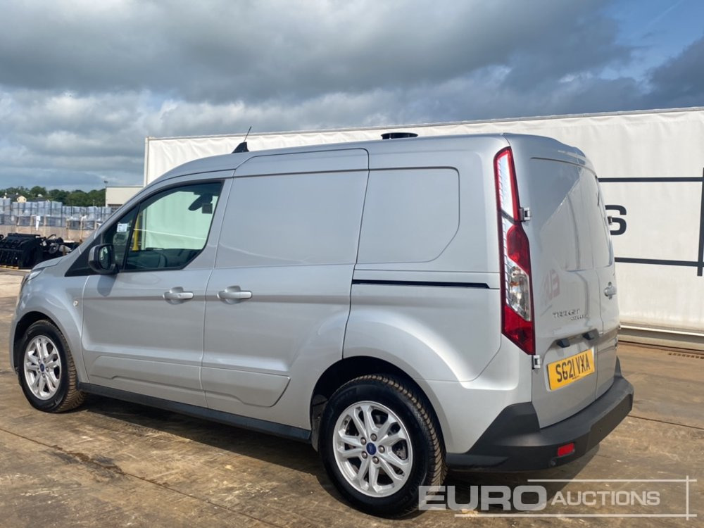 2021 Ford Transit Connect 200 - Véhicule utilitaire: photos 3 2021 Ford Transit Connect 200 - Véhicule utilitaire: photos 3