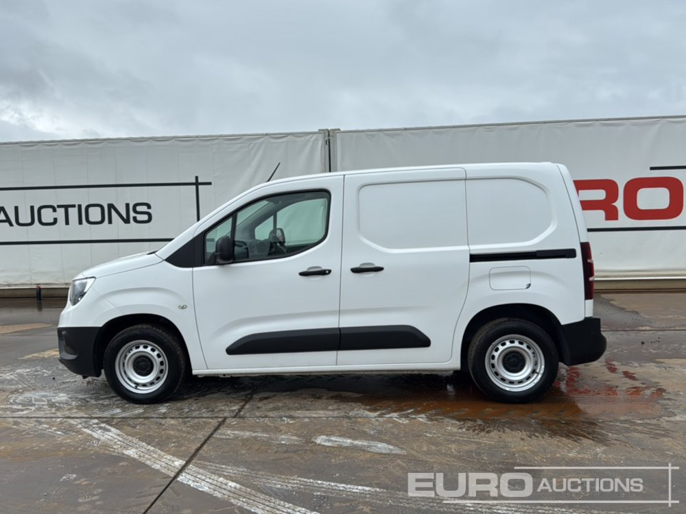 2021 Opel Combo - Véhicule utilitaire: photos 2 2021 Opel Combo - Véhicule utilitaire: photos 2