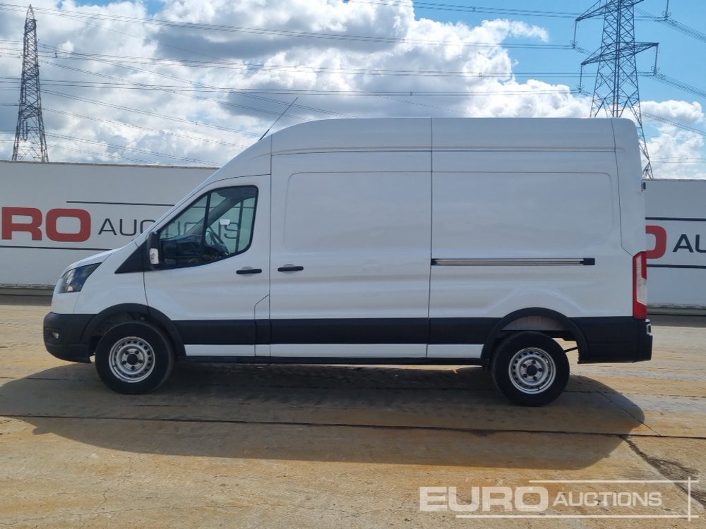 2022 Ford Transit 350 - Véhicule utilitaire: photos 2 2022 Ford Transit 350 - Véhicule utilitaire: photos 2