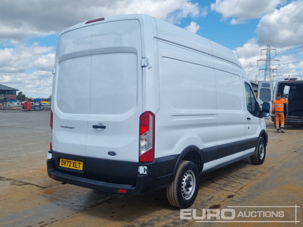 2022 Ford Transit 350 - Véhicule utilitaire: photos 5 2022 Ford Transit 350 - Véhicule utilitaire: photos 5
