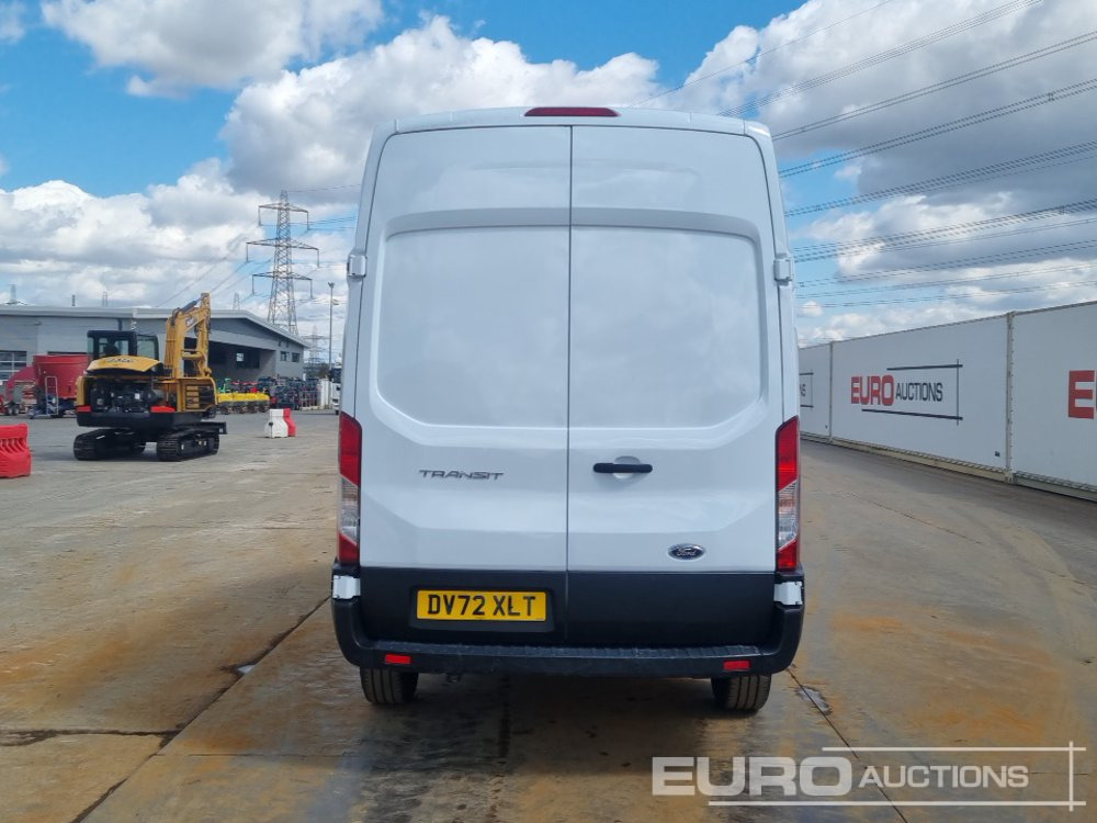 2022 Ford Transit 350 - Véhicule utilitaire: photos 4 2022 Ford Transit 350 - Véhicule utilitaire: photos 4