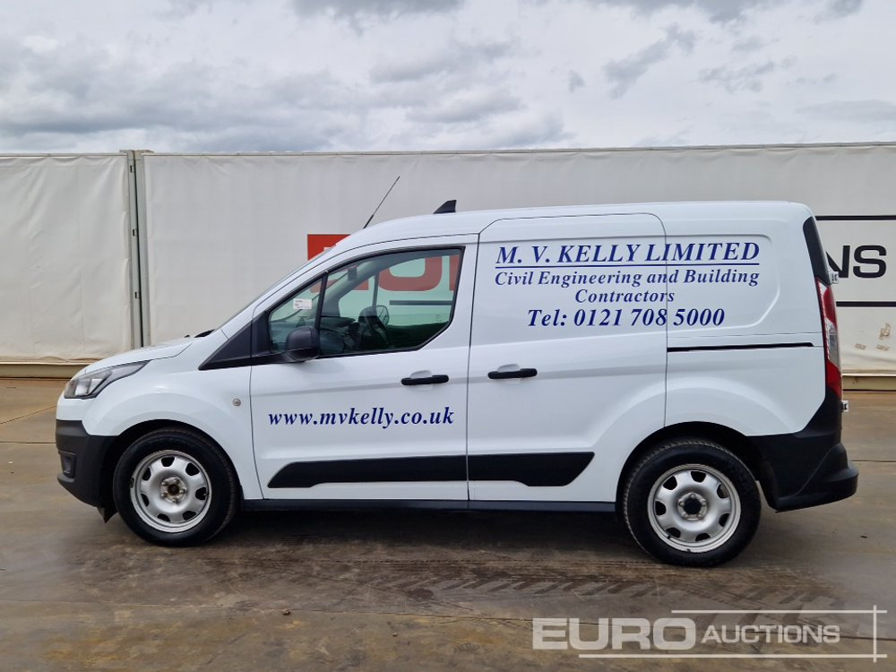 2022 Ford Transit Connect 220 - Véhicule utilitaire: photos 2 2022 Ford Transit Connect 220 - Véhicule utilitaire: photos 2