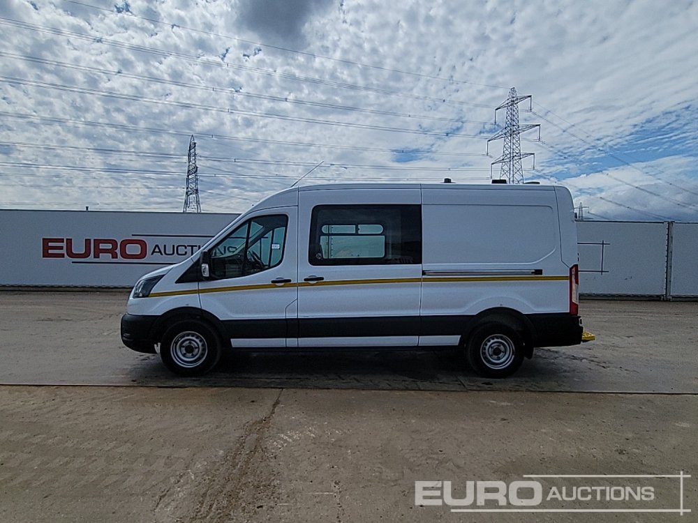 2022 Ford Transit - Véhicule utilitaire: photos 2 2022 Ford Transit - Véhicule utilitaire: photos 2