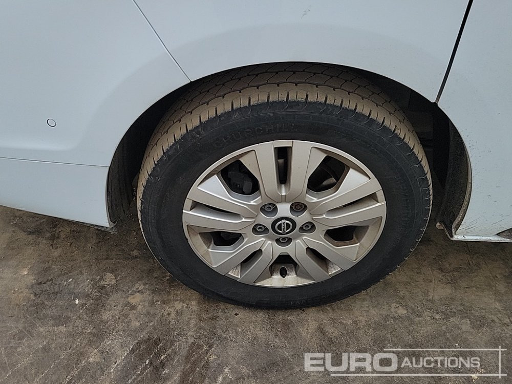 Véhicule utilitaire 2023 Nissan Primastar: photos 9
