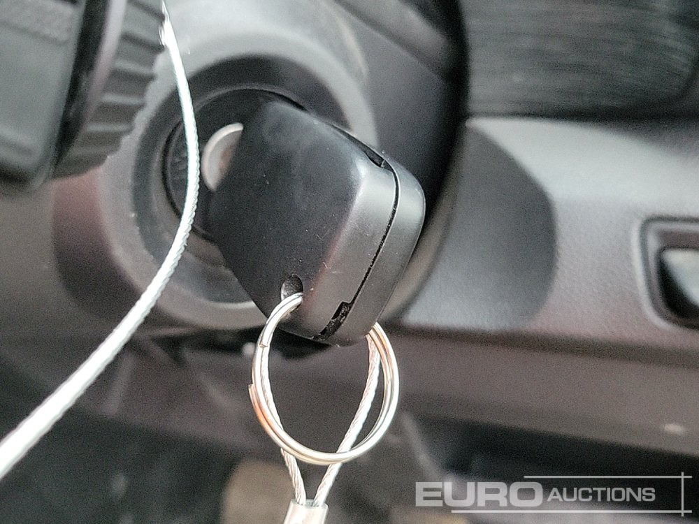 Véhicule utilitaire 2023 Nissan Primastar: photos 40