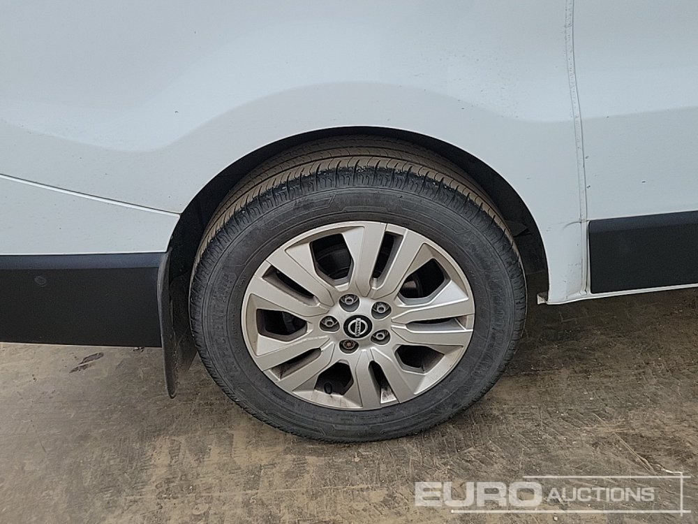 Véhicule utilitaire 2023 Nissan Primastar: photos 11
