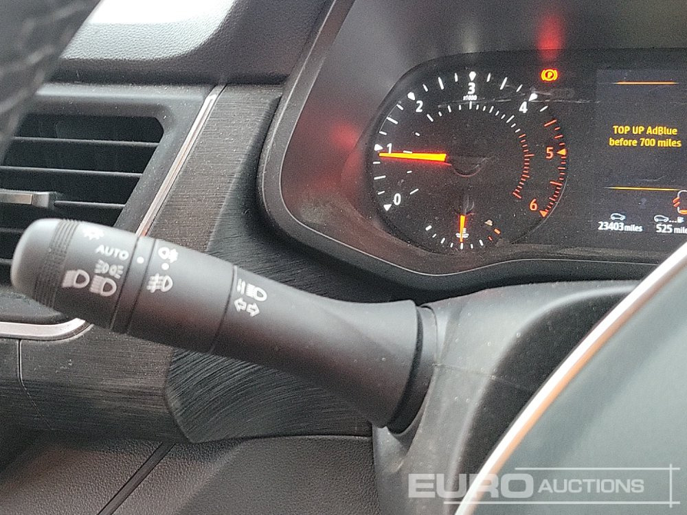 Véhicule utilitaire 2023 Nissan Primastar: photos 36