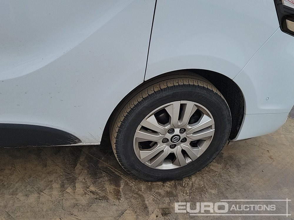 Véhicule utilitaire 2023 Nissan Primastar: photos 12