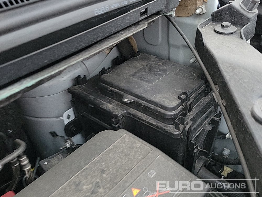 Véhicule utilitaire 2023 Nissan Primastar: photos 18