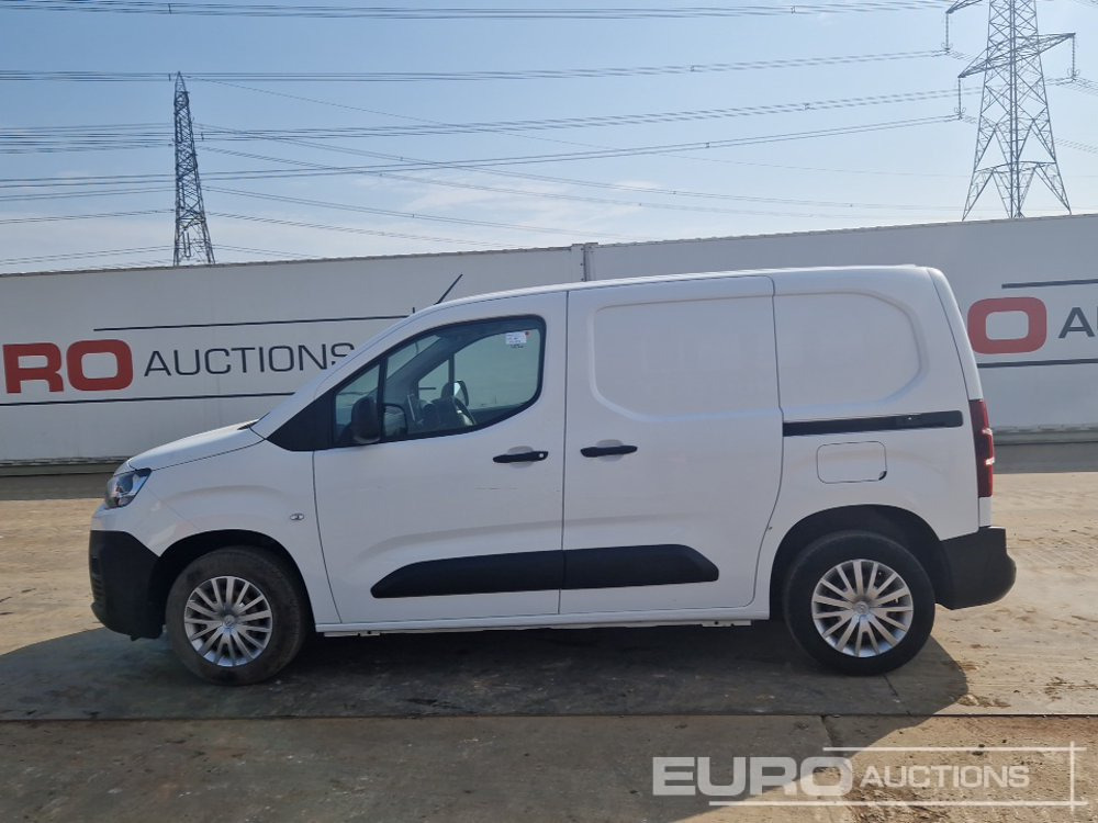 Citroen Berlingo - Véhicule utilitaire: photos 2 Citroen Berlingo - Véhicule utilitaire: photos 2