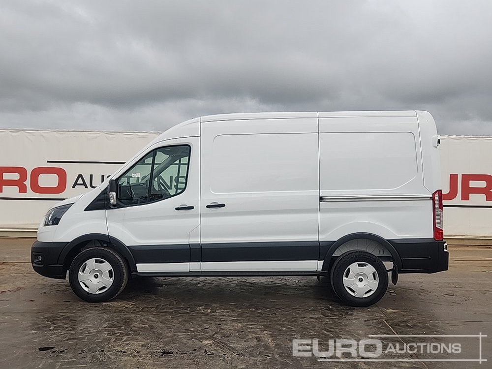 Unused 2024 Ford Transit 350 - Véhicule utilitaire: photos 2 Unused 2024 Ford Transit 350 - Véhicule utilitaire: photos 2