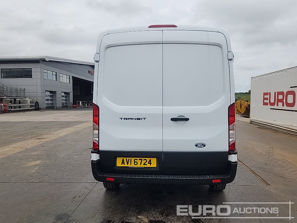 Unused 2025 Ford Transit 350 - Véhicule utilitaire: photos 4 Unused 2025 Ford Transit 350 - Véhicule utilitaire: photos 4