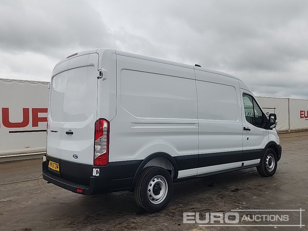Unused 2025 Ford Transit 350 - Véhicule utilitaire: photos 5 Unused 2025 Ford Transit 350 - Véhicule utilitaire: photos 5