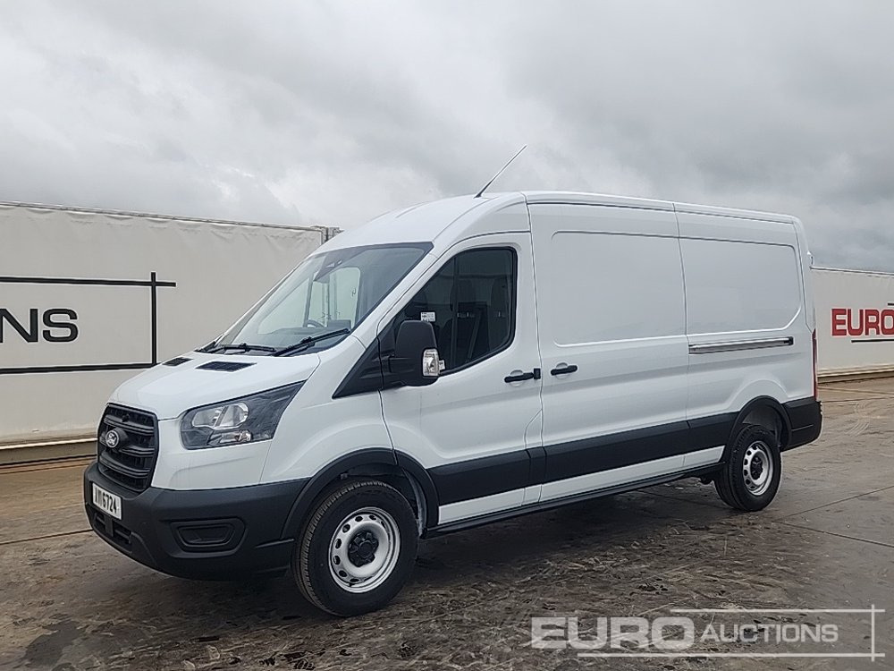 Unused 2025 Ford Transit 350 - Véhicule utilitaire: photos 1 Unused 2025 Ford Transit 350 - Véhicule utilitaire: photos 1