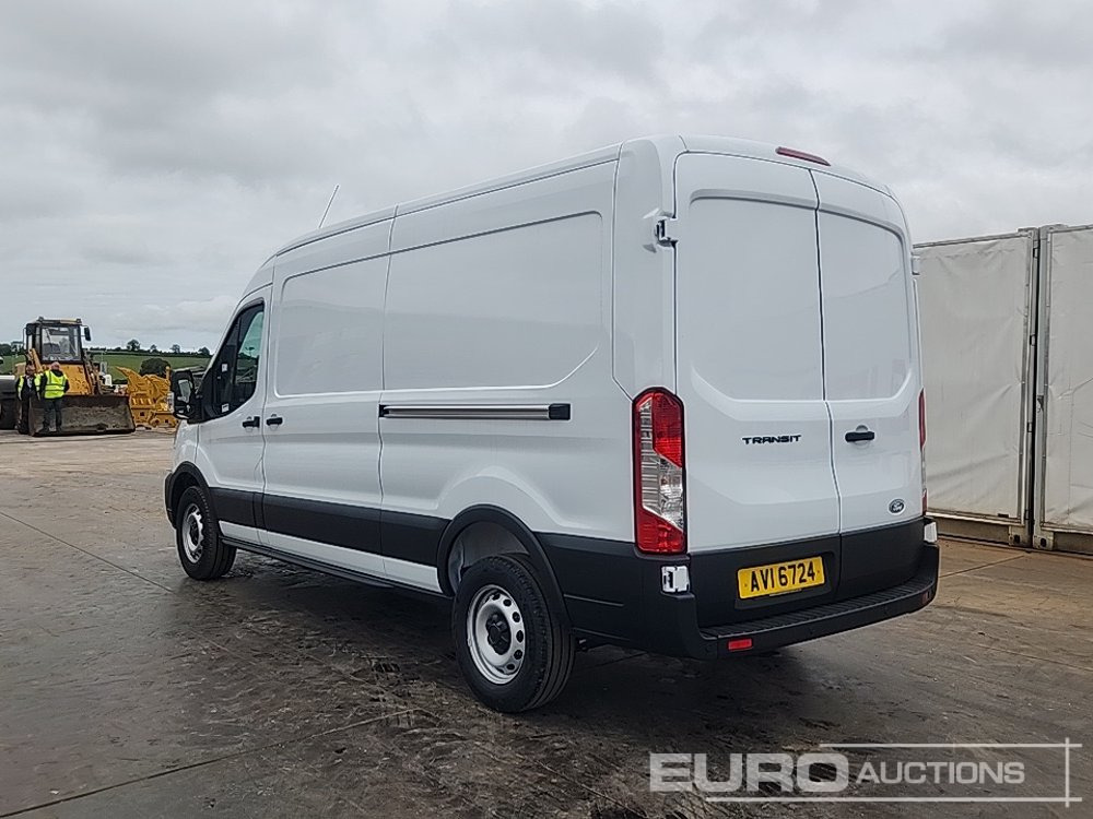 Unused 2025 Ford Transit 350 - Véhicule utilitaire: photos 3 Unused 2025 Ford Transit 350 - Véhicule utilitaire: photos 3