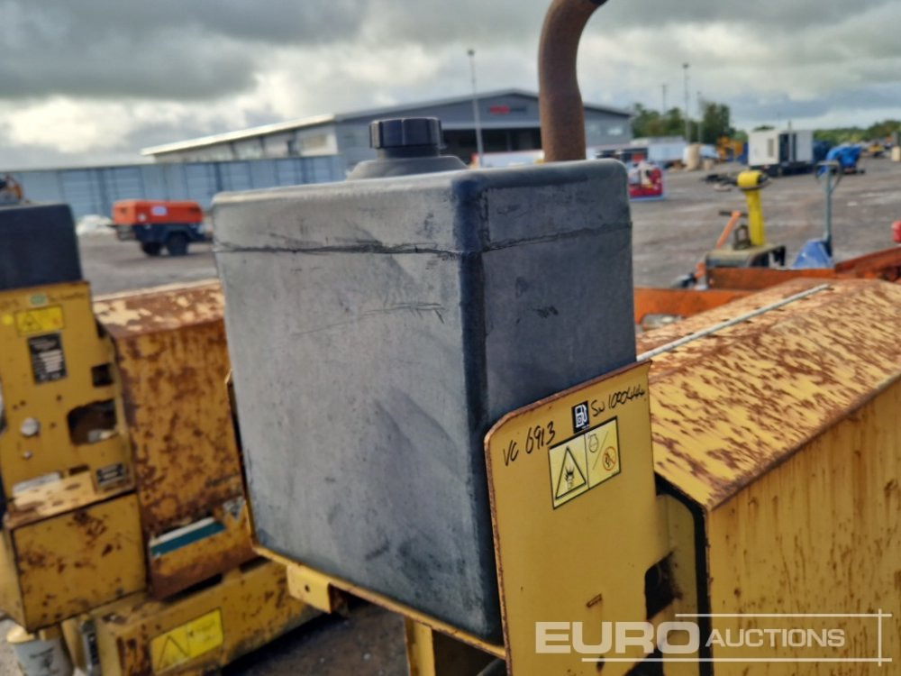Vermeer DT750 Hydraulic Power Pack, Kubota Engine - Matériel de chantier: photos 5 Vermeer DT750 Hydraulic Power Pack, Kubota Engine - Matériel de chantier: photos 5