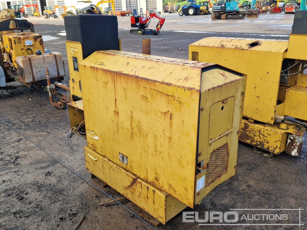 Vermeer DT750 Hydraulic Power Pack, Kubota Engine - Matériel de chantier: photos 2 Vermeer DT750 Hydraulic Power Pack, Kubota Engine - Matériel de chantier: photos 2