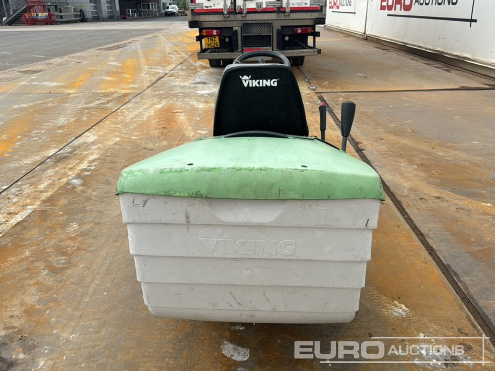 Viking MT 6112 C - Motofaucheuse: photos 4 Viking MT 6112 C - Motofaucheuse: photos 4