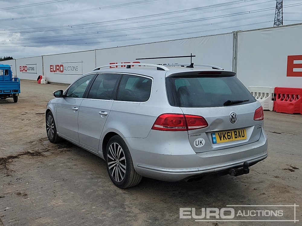 Volkswagen Passat - Voiture: photos 3 Volkswagen Passat - Voiture: photos 3