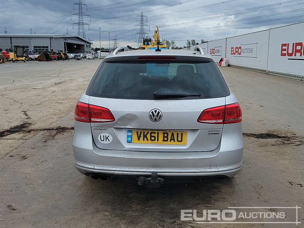 Volkswagen Passat - Voiture: photos 4 Volkswagen Passat - Voiture: photos 4