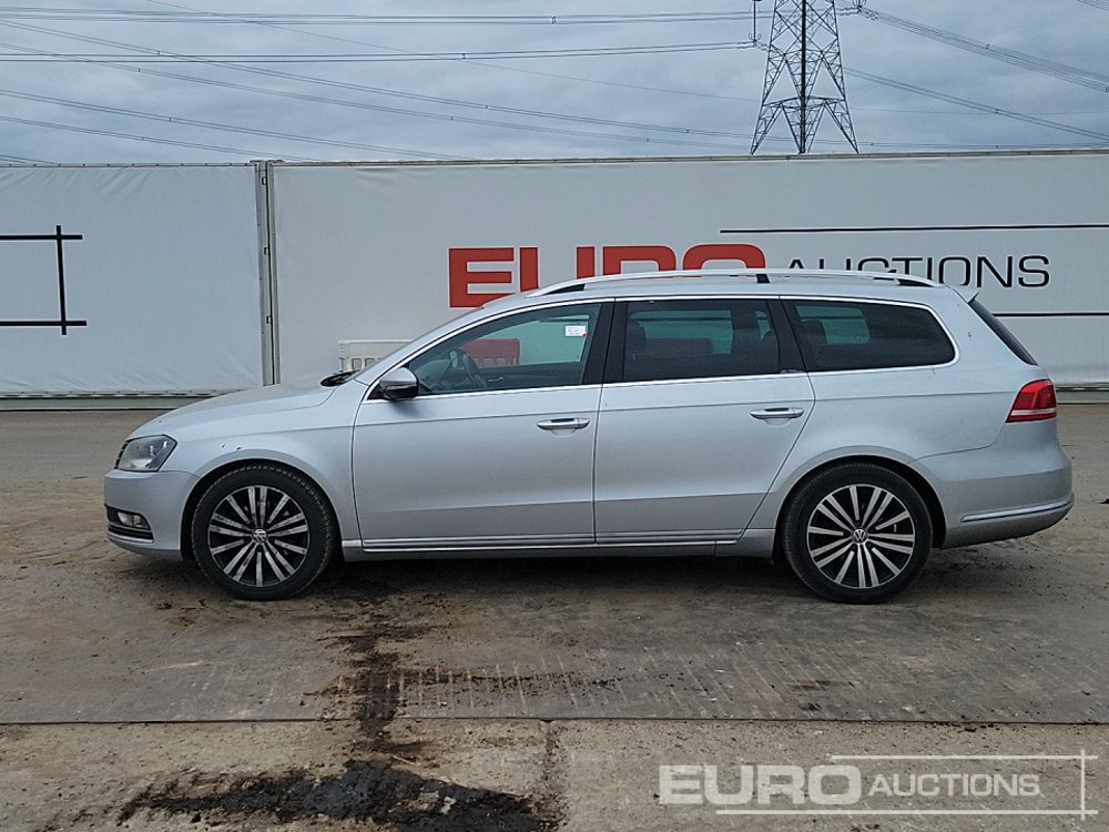 Volkswagen Passat - Voiture: photos 2 Volkswagen Passat - Voiture: photos 2