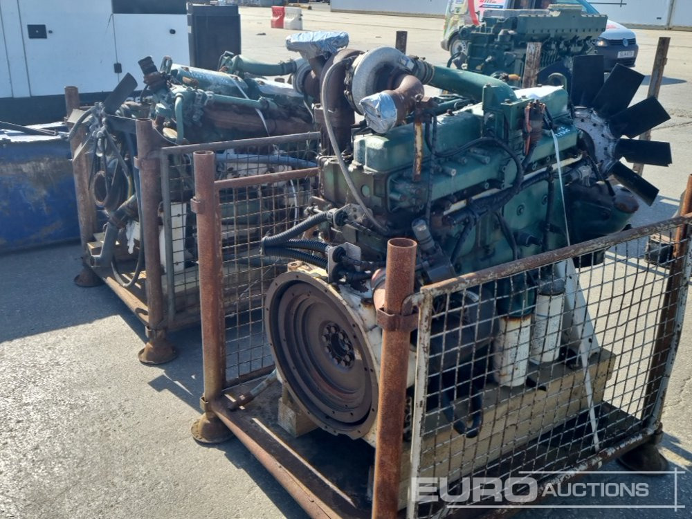 Volvo 6 Cylinder Engine (2 of) - Moteur: photos 3 Volvo 6 Cylinder Engine (2 of) - Moteur: photos 3