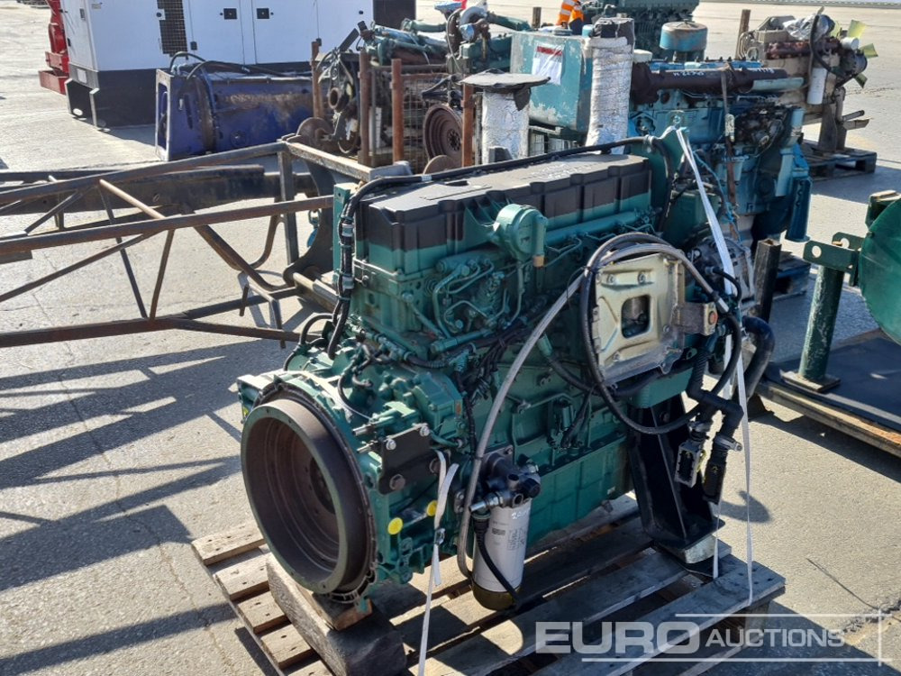 Volvo 6 Cylinder Engine - Moteur: photos 5 Volvo 6 Cylinder Engine - Moteur: photos 5